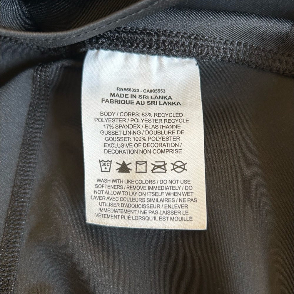 WOMENS NIKE YOGA PANT LEGGINGS - Picture 5 of 6